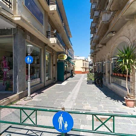 Apartamento Urban Escape Rhodes City Exterior foto