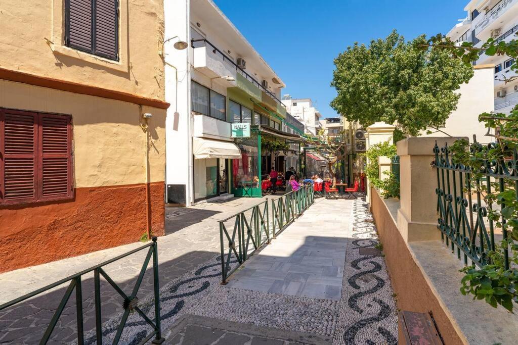 Apartamento Urban Escape Rhodes City Exterior foto