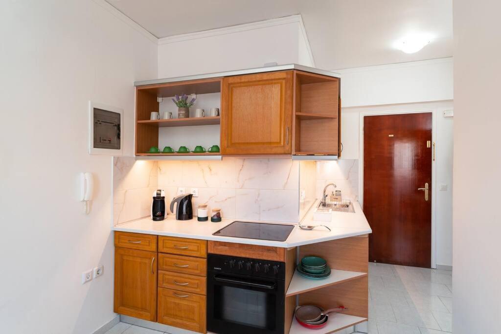 Apartamento Urban Escape Rhodes City Exterior foto