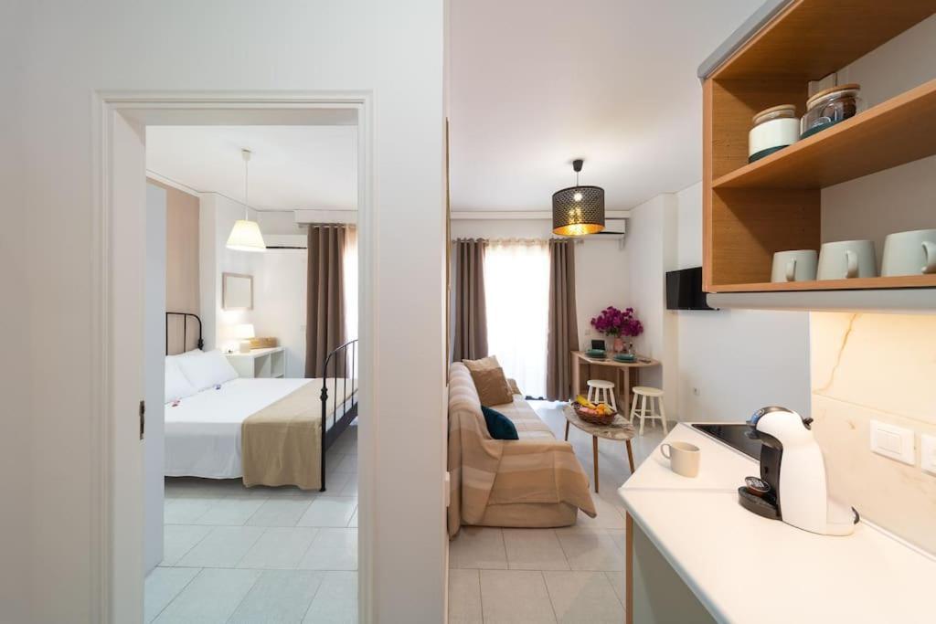 Apartamento Urban Escape Rhodes City Exterior foto