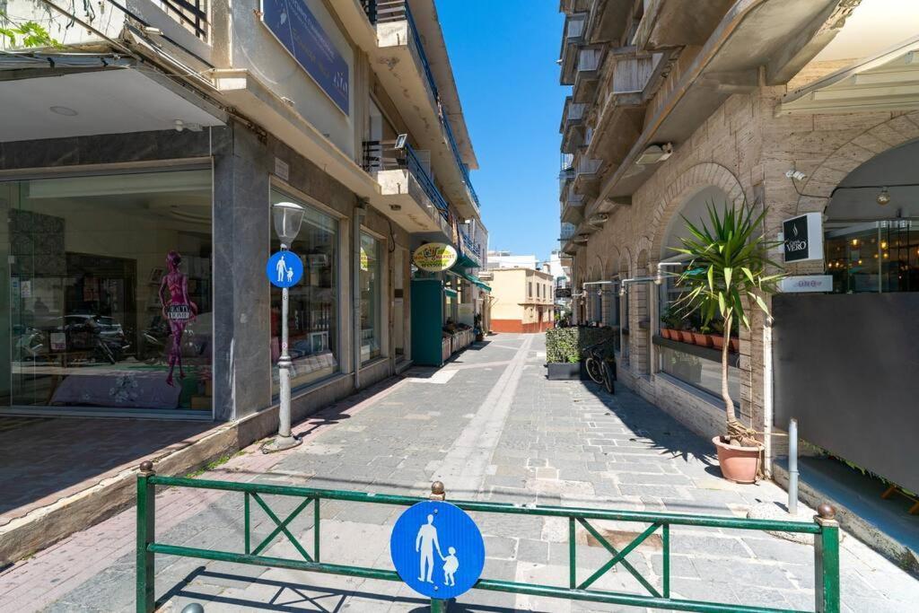 Apartamento Urban Escape Rhodes City Exterior foto