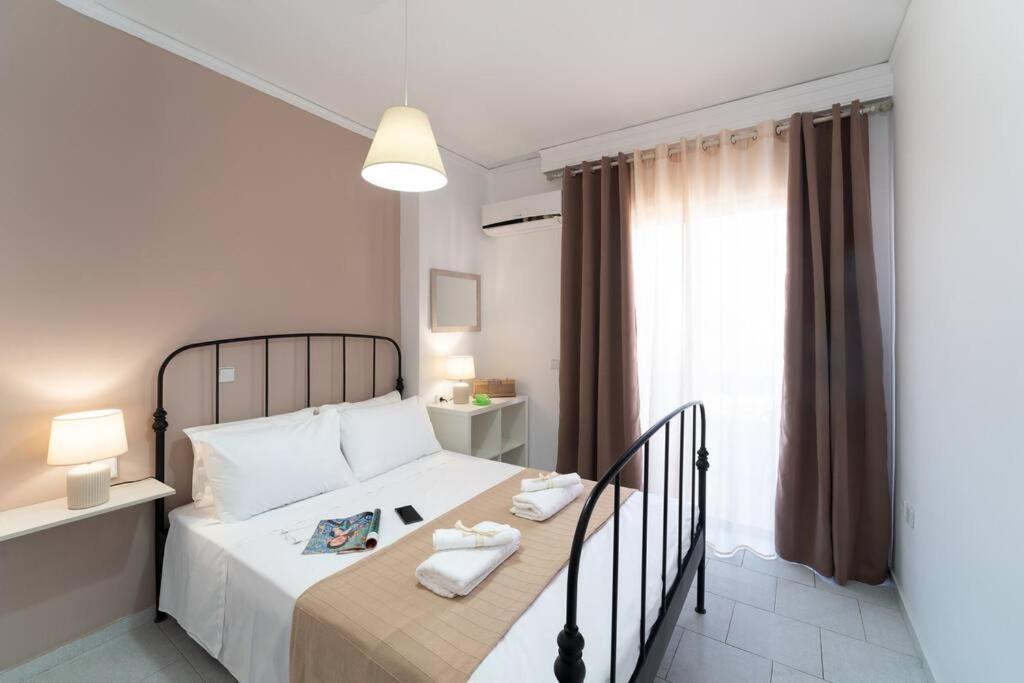 Apartamento Urban Escape Rhodes City Exterior foto